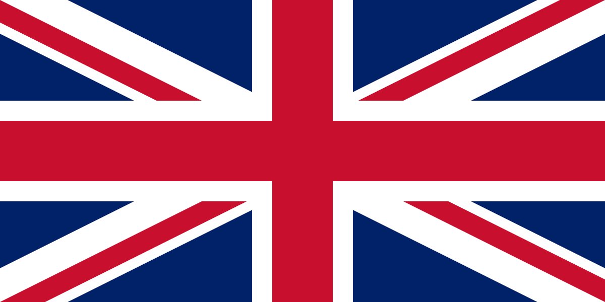 The flag for the featured category image's country of origin. The country code is GBR
